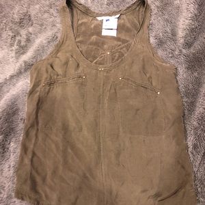 Diane Von Furstenberg Tamas Tank